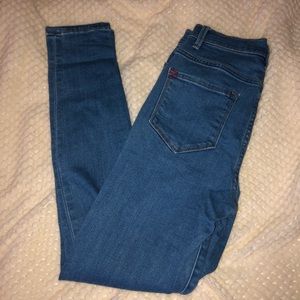 BDG twig high-rise jeans